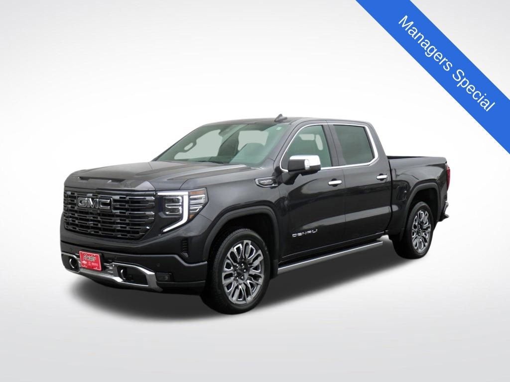2023 GMC Sierra 1500 Denali Ultimate