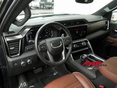 2023 GMC Sierra 1500 Denali Ultimate