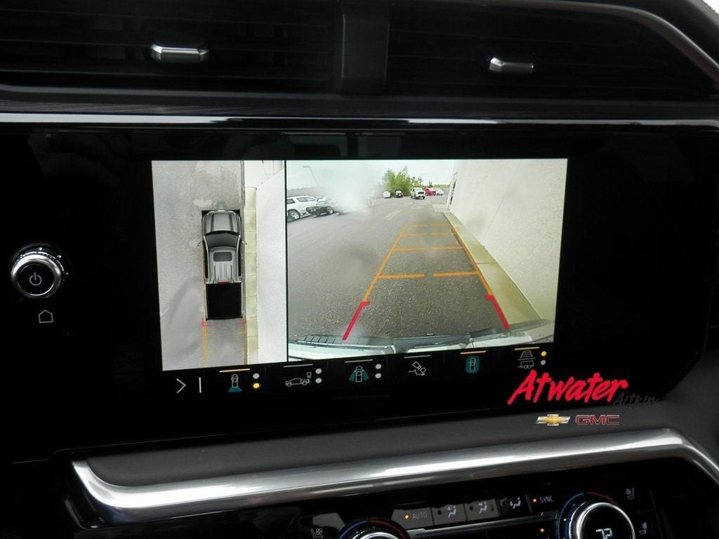 2023 GMC Sierra 1500 Denali Ultimate