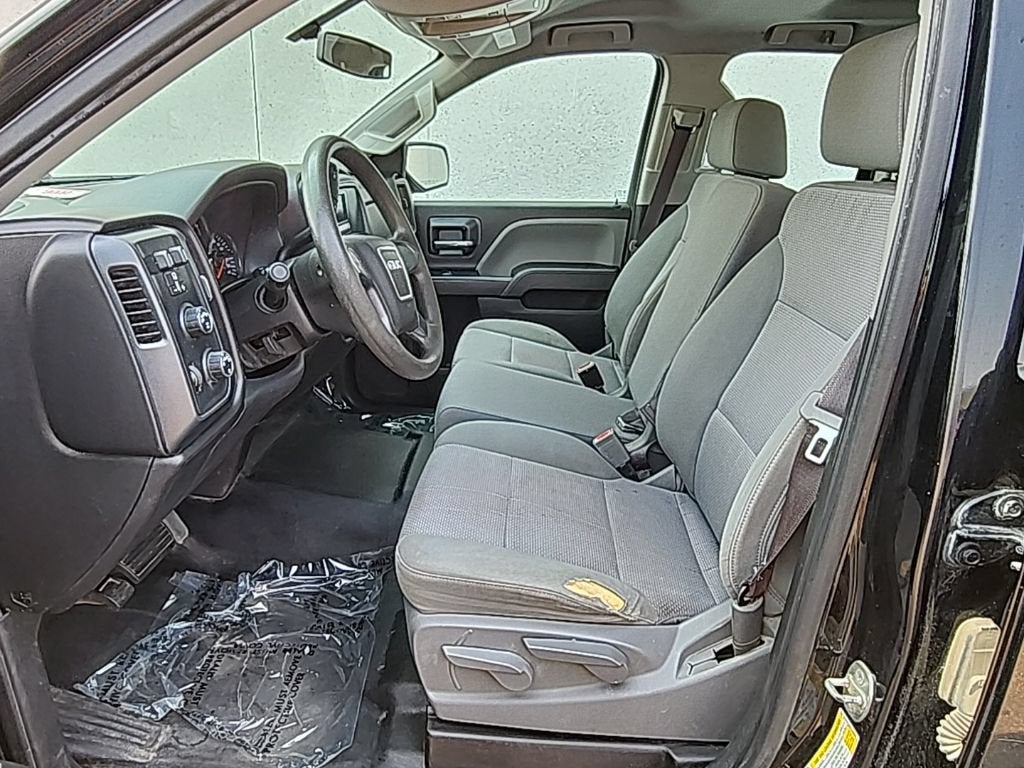 2017 GMC Sierra 1500 BASE