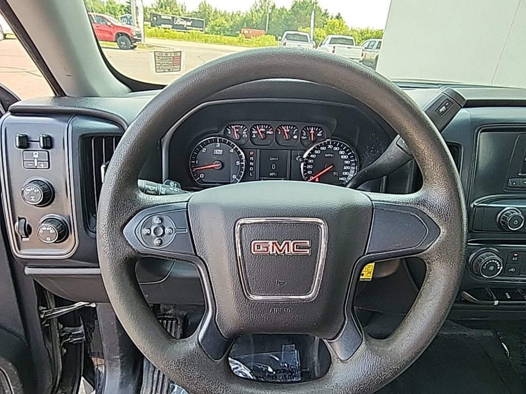 2017 GMC Sierra 1500 BASE