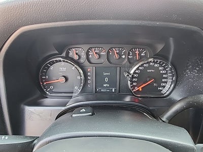 2017 GMC Sierra 1500 BASE