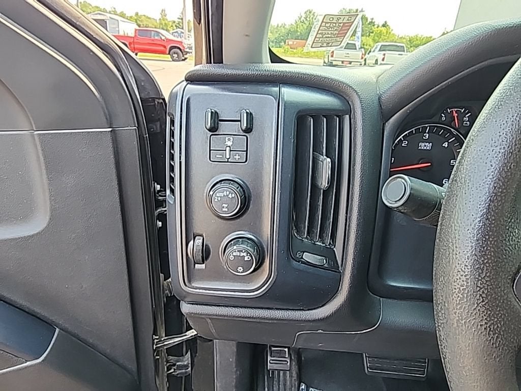 2017 GMC Sierra 1500 BASE