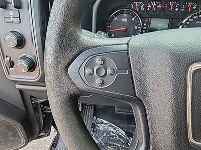 2017 GMC Sierra 1500 BASE