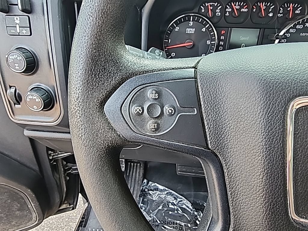 2017 GMC Sierra 1500 BASE