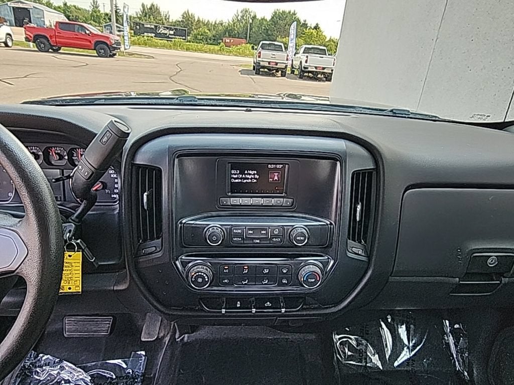 2017 GMC Sierra 1500 BASE