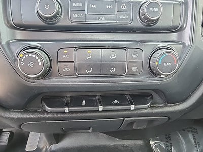 2017 GMC Sierra 1500 BASE