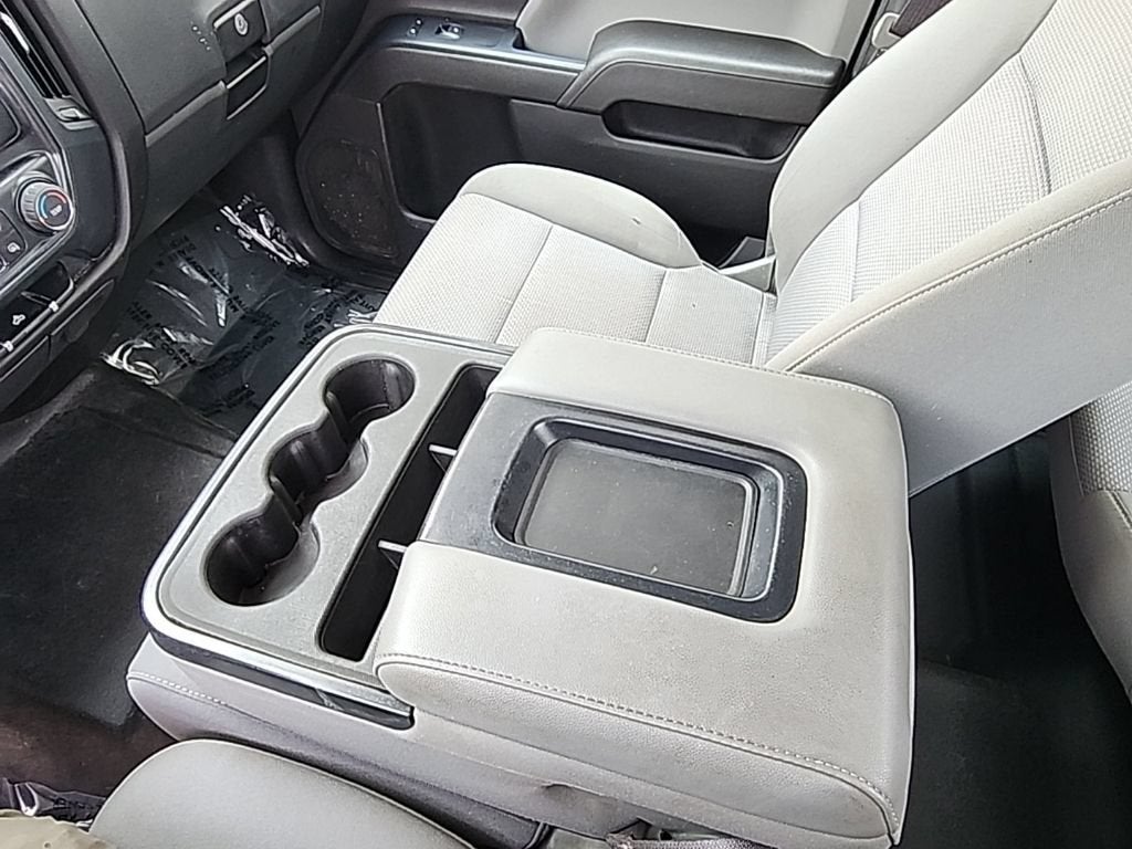 2017 GMC Sierra 1500 BASE