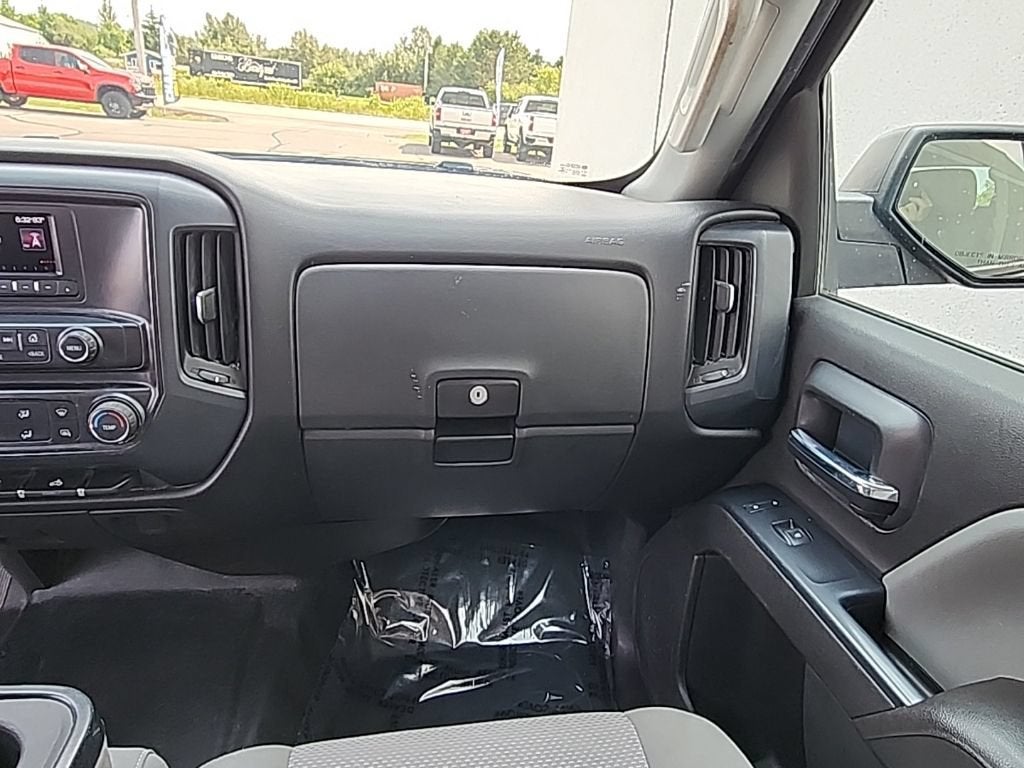 2017 GMC Sierra 1500 BASE