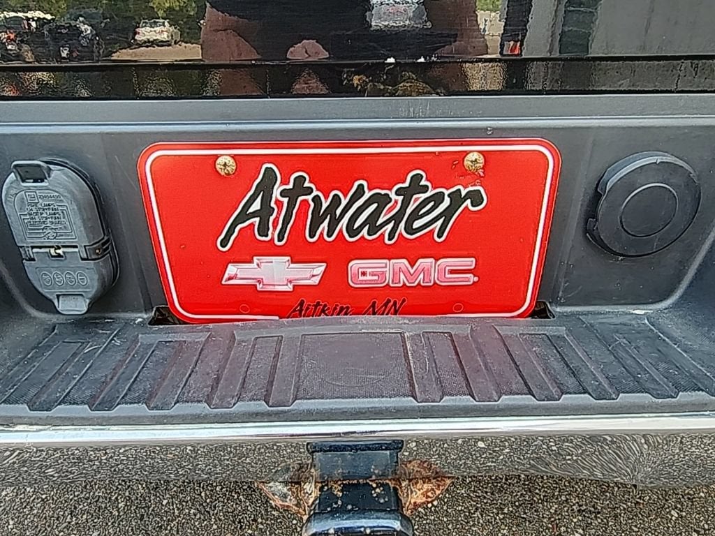 2017 GMC Sierra 1500 BASE