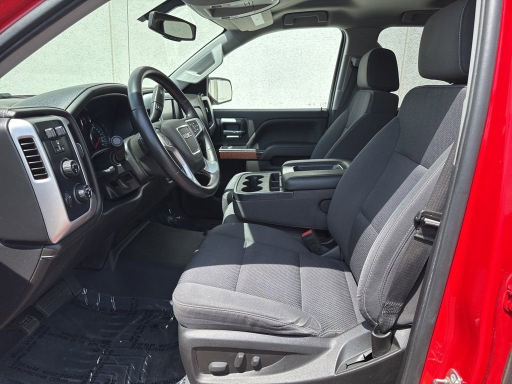 2018 GMC Sierra 1500 SLE