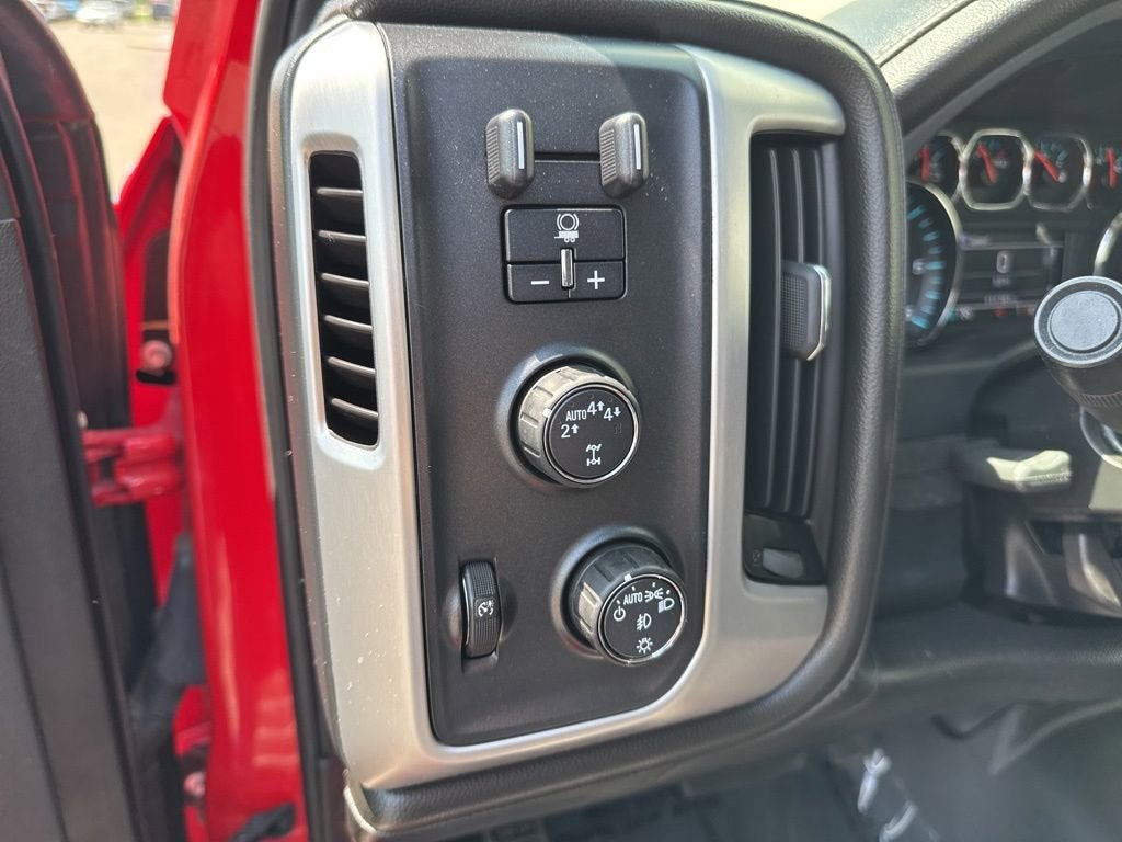 2018 GMC Sierra 1500 SLE