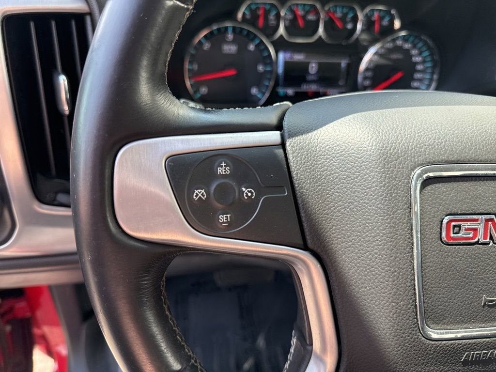 2018 GMC Sierra 1500 SLE