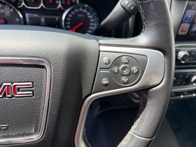 2018 GMC Sierra 1500 SLE