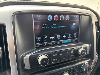 2018 GMC Sierra 1500 SLE