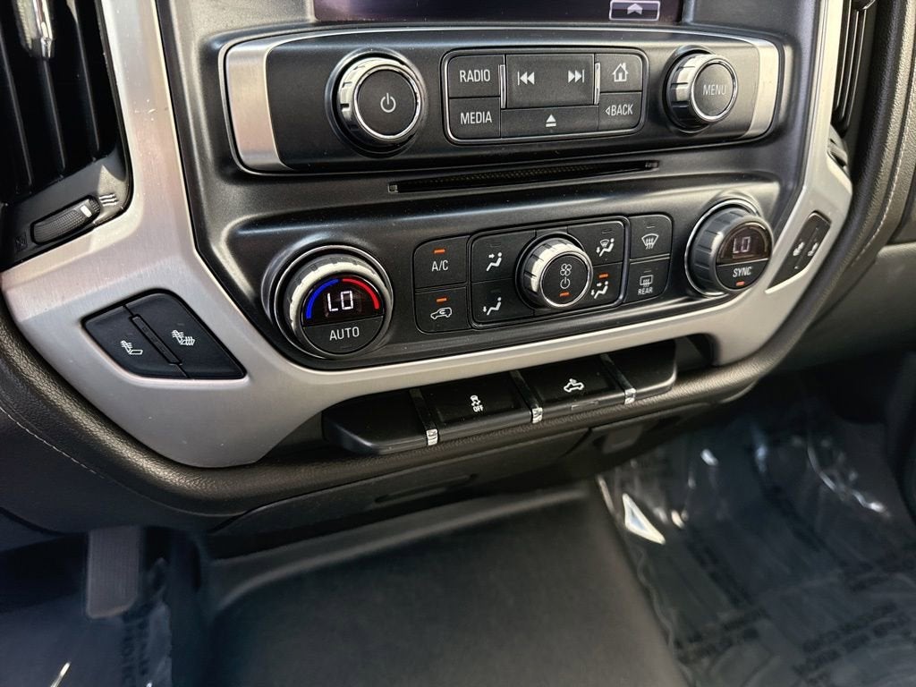 2018 GMC Sierra 1500 SLE
