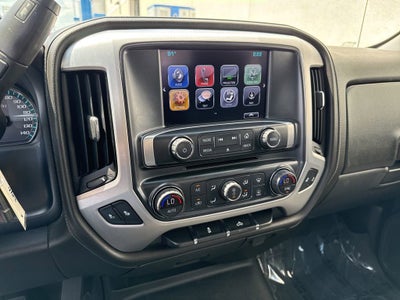 2018 GMC Sierra 1500 SLE