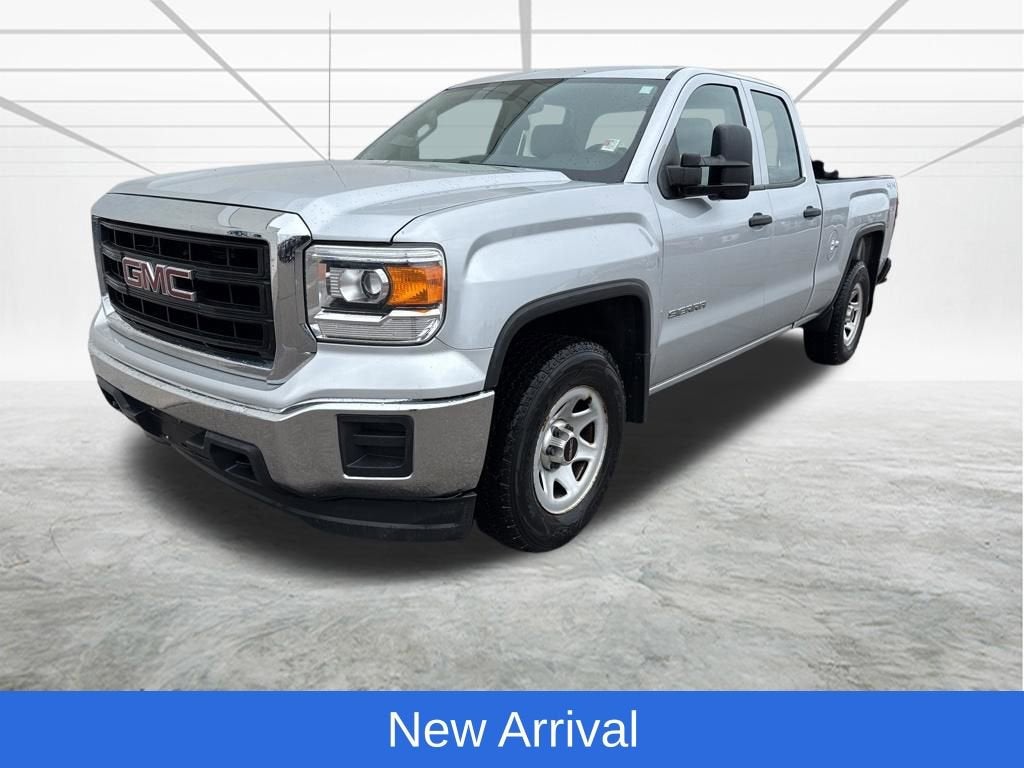 2014 GMC Sierra 1500 BASE