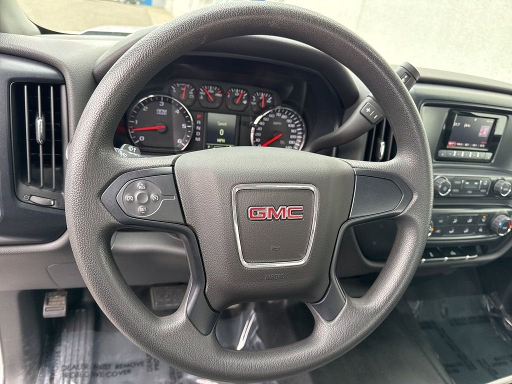 2014 GMC Sierra 1500 BASE