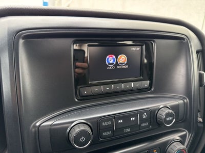 2014 GMC Sierra 1500 BASE