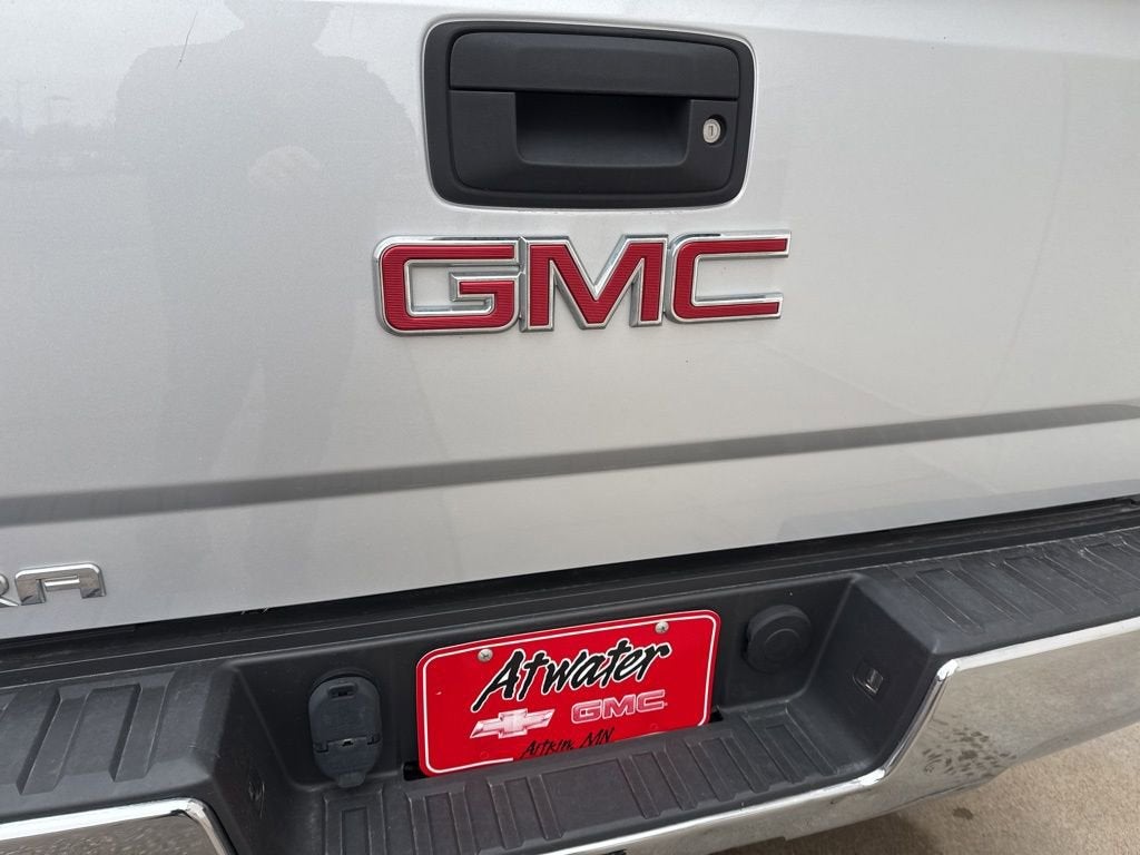 2014 GMC Sierra 1500 BASE