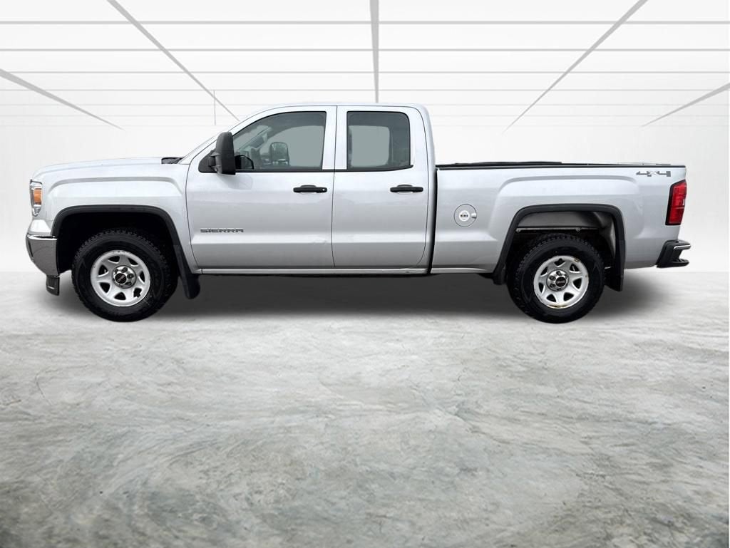 Used 2014 GMC Sierra 1500 1SA with VIN 1GTV2TEC7EZ288445 for sale in Aitkin, Minnesota