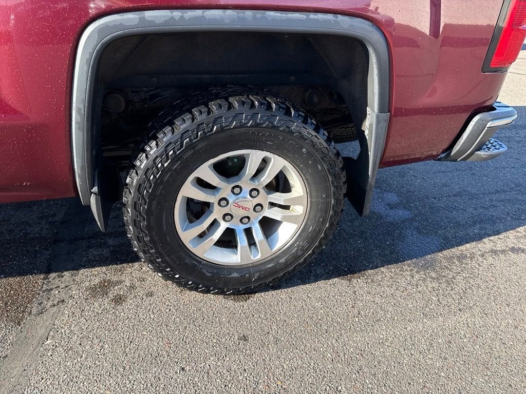 2014 GMC Sierra 1500 SLT