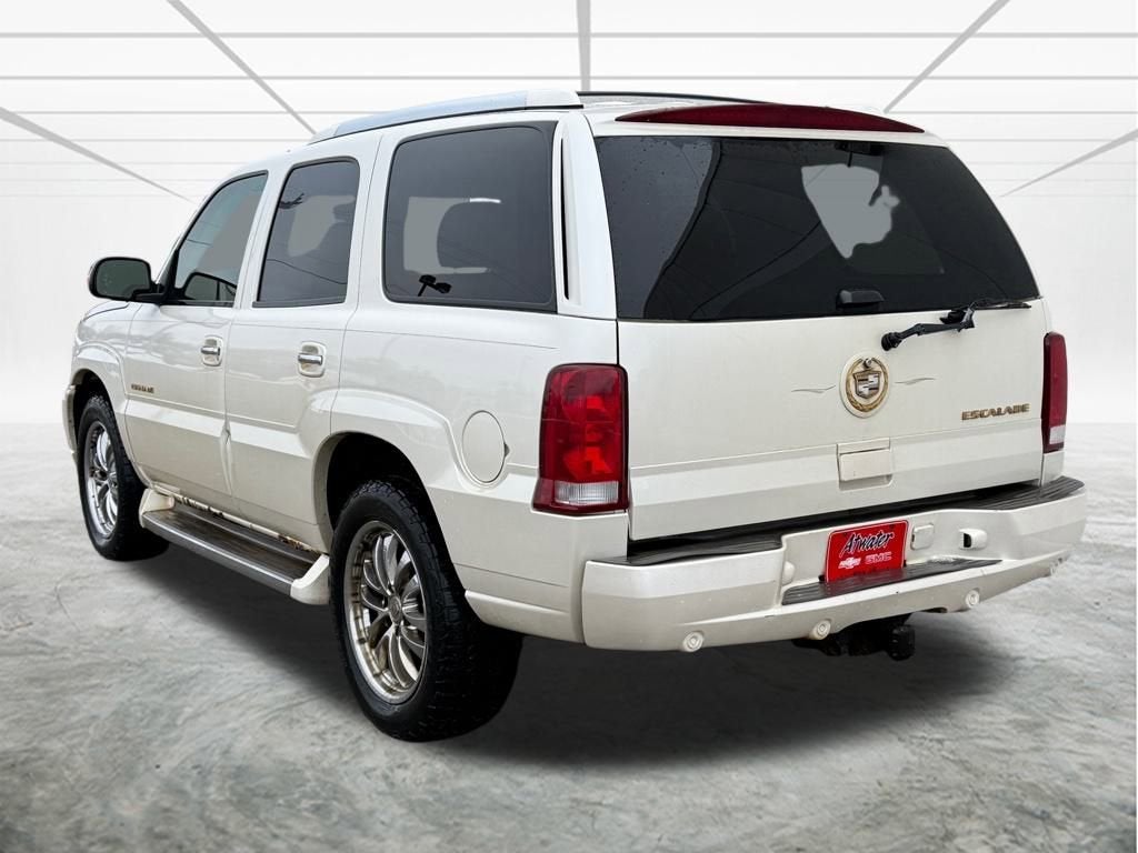 2005 Cadillac Escalade BASE