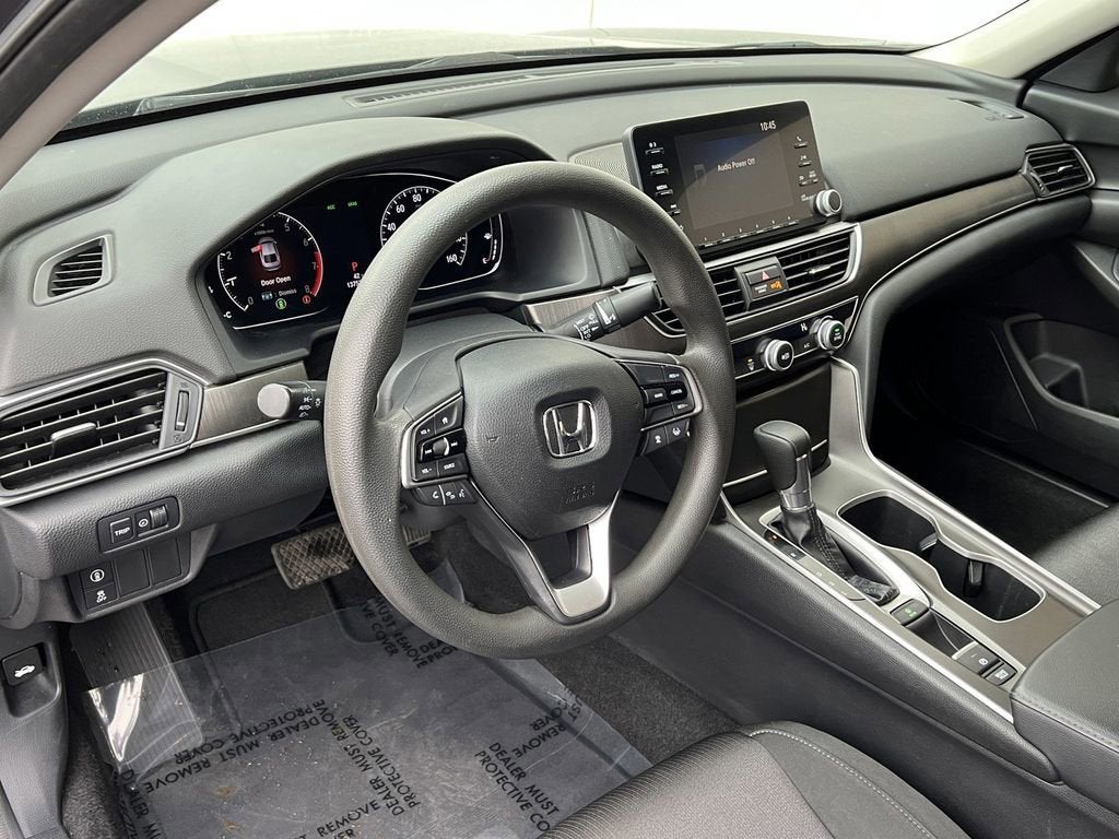 2018 Honda Accord Sedan LX 1.5T