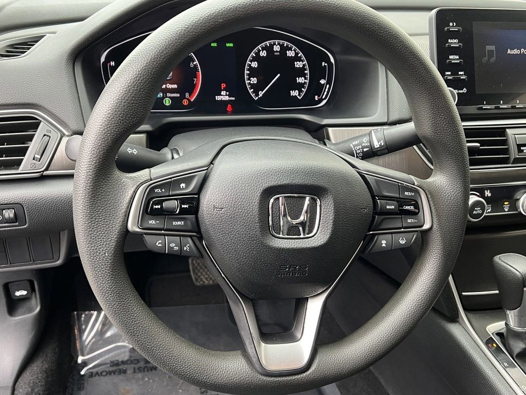 2018 Honda Accord Sedan LX 1.5T