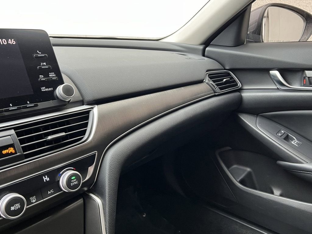 2018 Honda Accord Sedan LX 1.5T