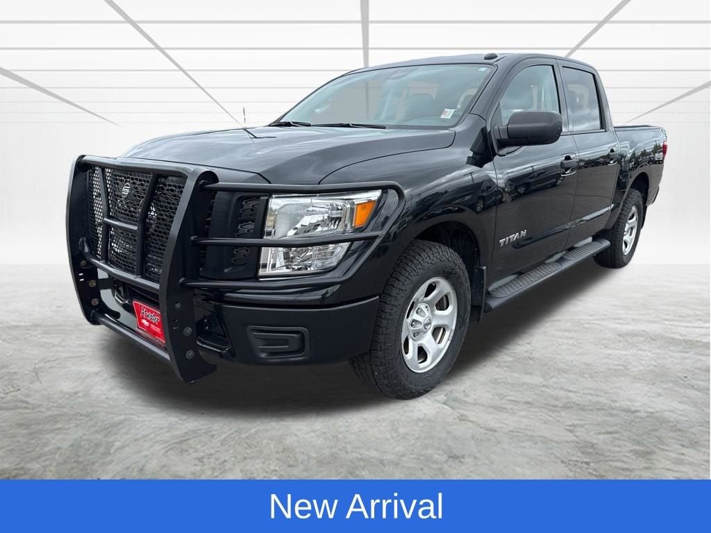 2019 Nissan Titan S