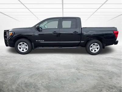 2019 Nissan Titan S