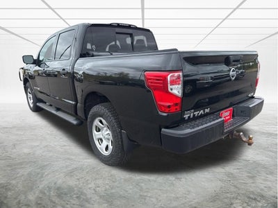 2019 Nissan Titan S