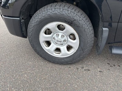 2019 Nissan Titan S