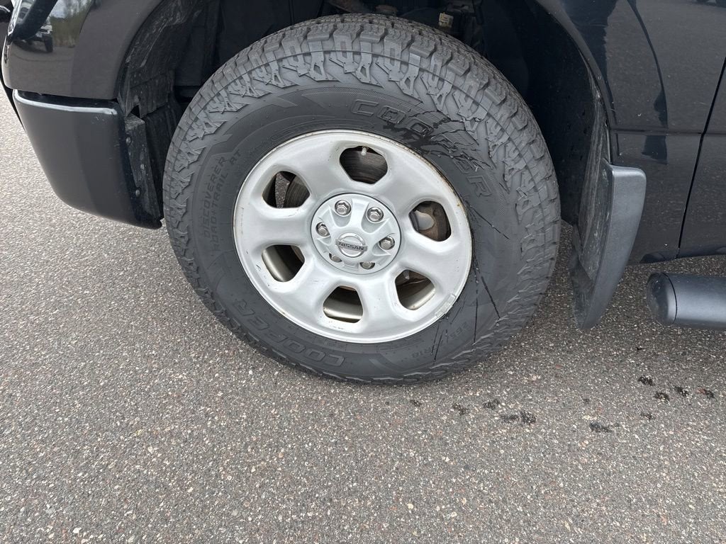 2019 Nissan Titan S
