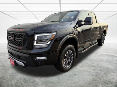 2023 Nissan Titan XD PRO-4X