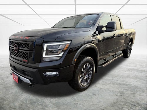 2023 Nissan Titan XD PRO-4X