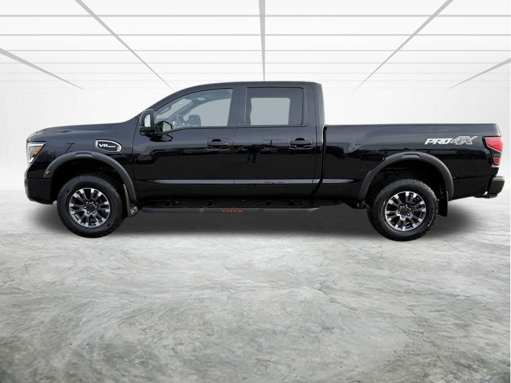 2023 Nissan Titan XD PRO-4X