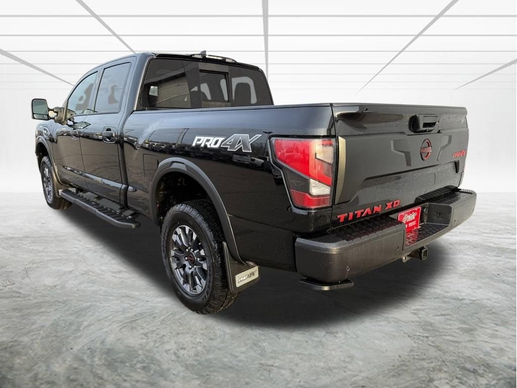 2023 Nissan Titan XD PRO-4X