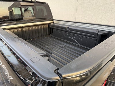 2023 Nissan Titan XD PRO-4X