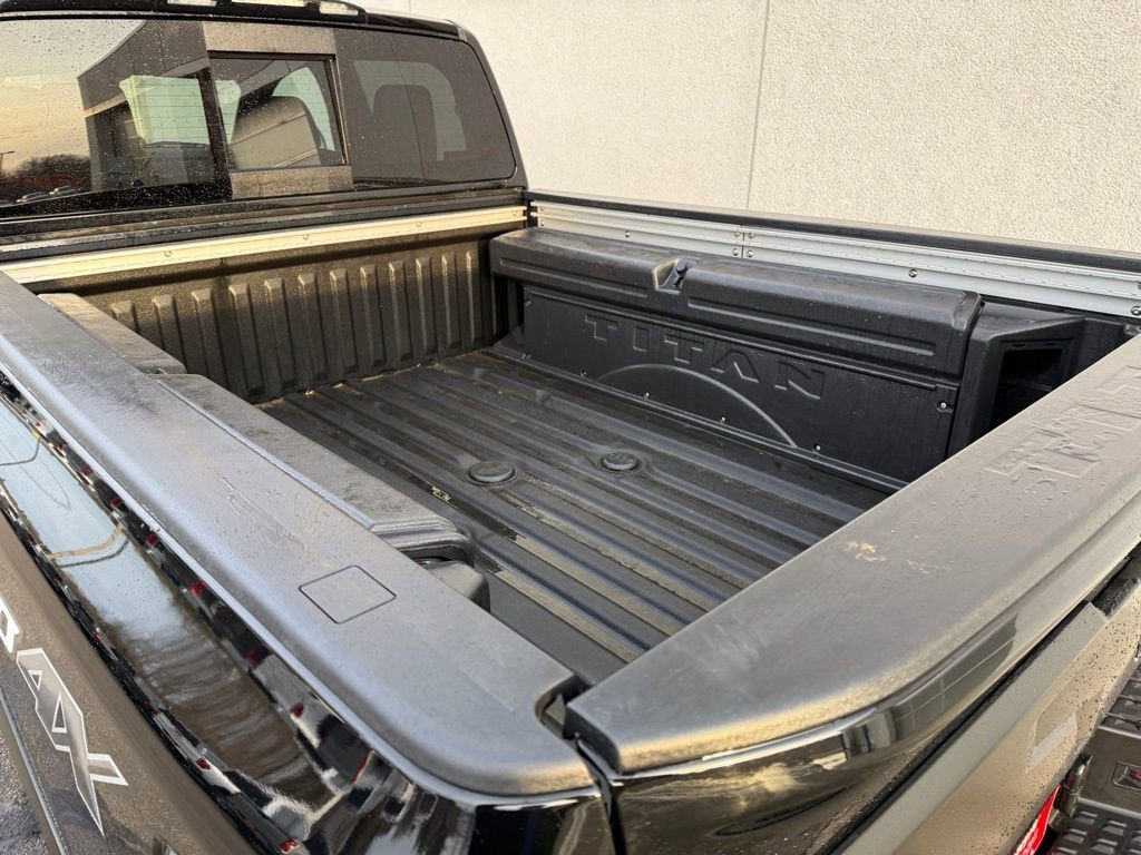 2023 Nissan Titan XD PRO-4X