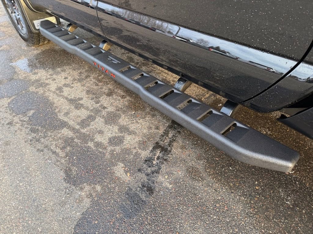 2023 Nissan Titan XD PRO-4X