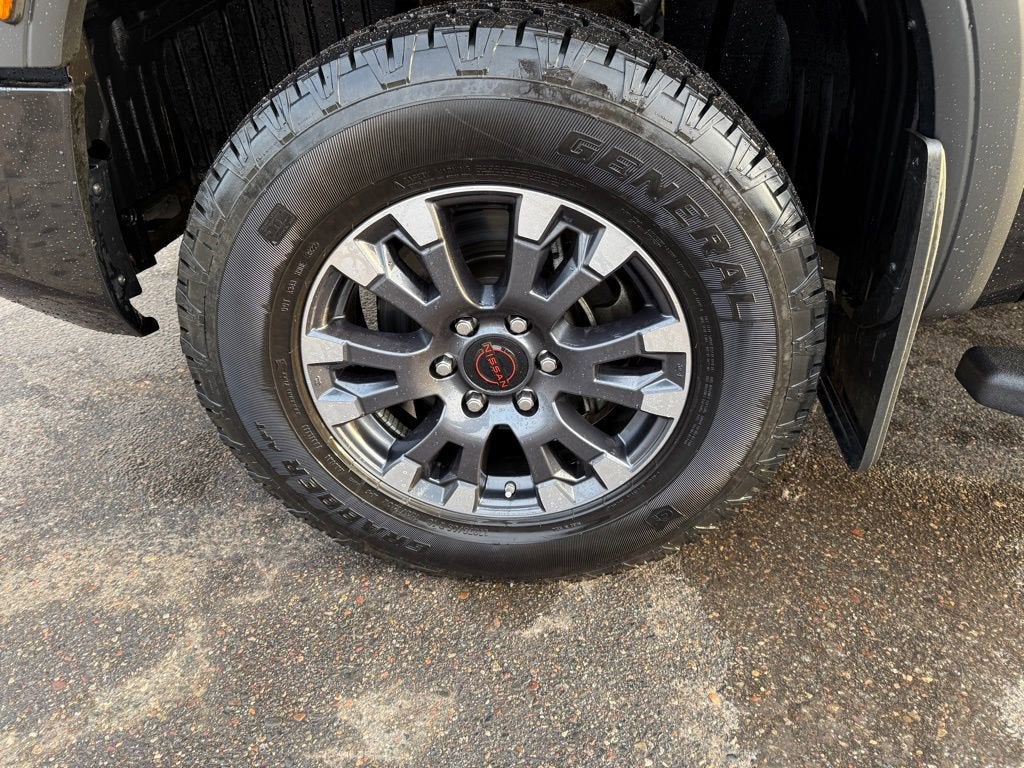 2023 Nissan Titan XD PRO-4X