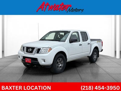 2013 Nissan Frontier Desert Runner