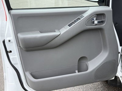 2013 Nissan Frontier Desert Runner