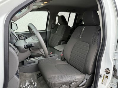 2013 Nissan Frontier Desert Runner