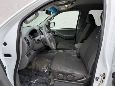 2013 Nissan Frontier Desert Runner