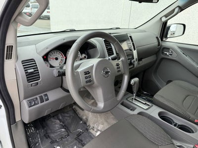 2013 Nissan Frontier Desert Runner