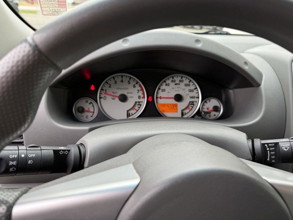 2013 Nissan Frontier Desert Runner